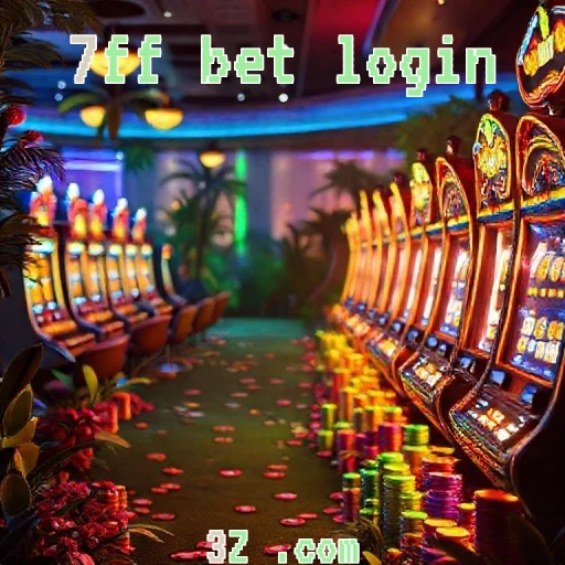 Lotaria Emocionante no 7ff bet login Para Você